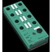 Pepperl+Fuchs Fabrik - Feldbus, Dez. Peripherie - Digitales Ein-/Ausgangs-Modul AS-Interface Modul VAA-4E4A-G2-ZA/EA2 − 1 Stück