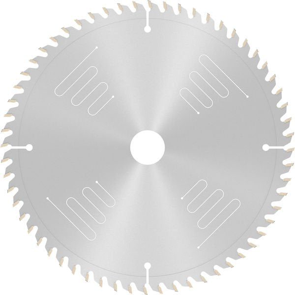 Bosch - Kreissägeblatt PRO Wood Kreissägeblatt, 2608641765 254 x 3,2 x 30 mm