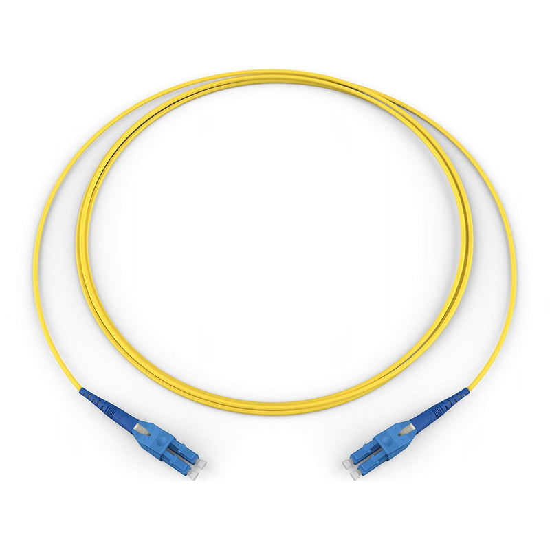 Corning - Patchkabel LWL Patchk. LC Duplex 5m E787802GNZ20005M SM/OS2, UniBoot, E9