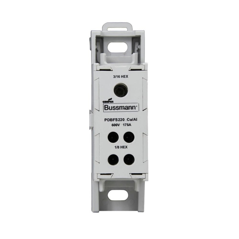 Eaton - Zubehör/Ersatzteile für Frequenzregler Verteilerblock PDBFS204 175 A, AC 600 V − 3 Stück