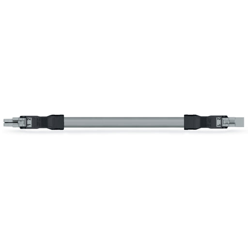 WAGO - Konfektionierte Leitung für steckbare Gebäudeinstallation konfekt.Verbindungsleitung 891-8992/006-503 Eca,Buchse Stecker