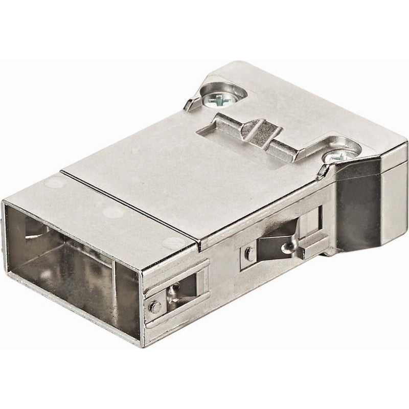 Harting - Kontakteinsatz für Rechtecksteckverbinder MegaBit Modul 09140083017 Zinklegierung, Stift