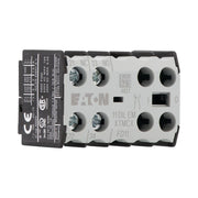 Eaton - Hilfsschalterblock Hilfsschalterbaustein 11DILEM 1S+1Ö,Zentral-Aufbau