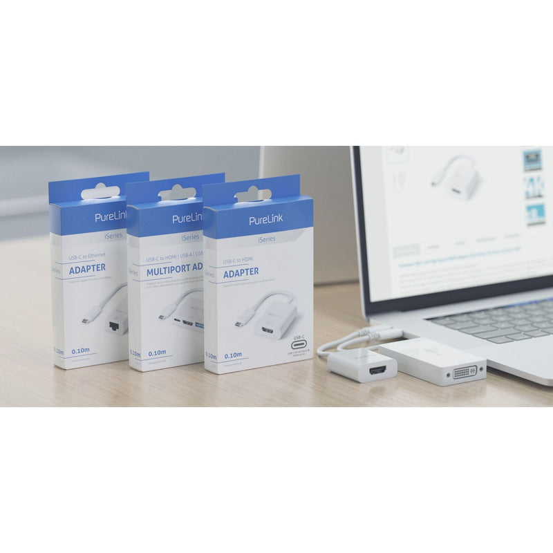 PureLink - PC-Kabel USB-C>C Kabel 1m IS2511-010 iSerie,3.1 Gen 2