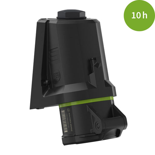 Walther Werke - CEE-Steckdose (IEC 60309) CEE NEO Wandsteckdose FW110510SK 16A 5P 10h IP54 − 5 Stück