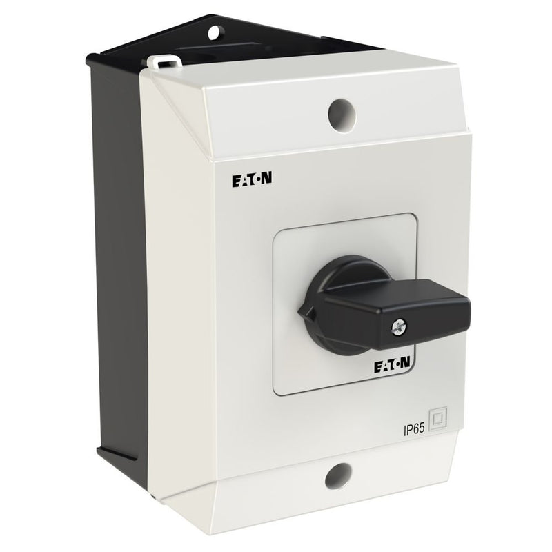 Eaton - Steuerschalter Hilfsphasenschalter T0 20A T0-2-15125/I1 Aufbau 2 Baueinheit