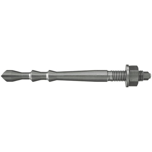Fischer Deutschl - Verbundanker Highbond-Anker FHB II-AL M16x160/30 Stahl A4 − 10 Stück
