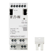 Eaton - Logikmodul Ein-/Ausgangserweiterung EASY-E4-DC-6AE1 analog 4