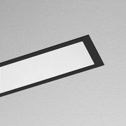 LTS Licht&Leuchten - Decken-/Wandleuchte LED-Einbauleuchte MLR045118302APB/D.sw 830, DALI, sw