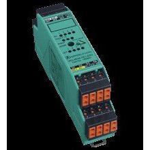 Pepperl+Fuchs Fabrik - Feldbus, Dez. Peripherie - Digitales Ein-/Ausgangs-Modul AS-Interface Modul VAA-4E4A-KE1-Z/E2 − 1 Stück