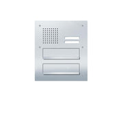 Siedle&Söhne - Briefkasten Durchwurfbriefkasten-Front CL 411 BD2A 02 R eds,Classic,Audio