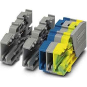Phoenix Contact - Reihenklemmen-Steckadapter COMBI-Kupplung SC 2,5-RZ/ 1-L BU − 50 Stück