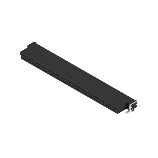 Weidmüller - Leiterplattensteckverbinder Verbinder 1.27mm FFH S1/80H F1 B RL − 560 Stück