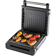 George Foreman - Grillgerät Smokeless Kontaktgrill 28000-56 George Foreman − 2 Stück