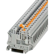 Phoenix Contact - Trenn- und Messtrenn-Reihenklemme Trenn-/ Messtrennklemme UT 6-MT P/P BU − 50 Stück