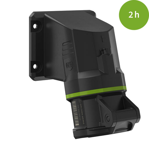 Walther Werke - CEE-Anbausteckdose (IEC 60309) CEE NEO Anbaudose FW513402CC 16A 4P 2h IP54 − 10 Stück