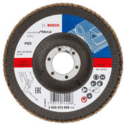 Bosch - Trenn-/Schleifscheibe Fächerschleifscheibe X431 2608603658 Standard for Metal