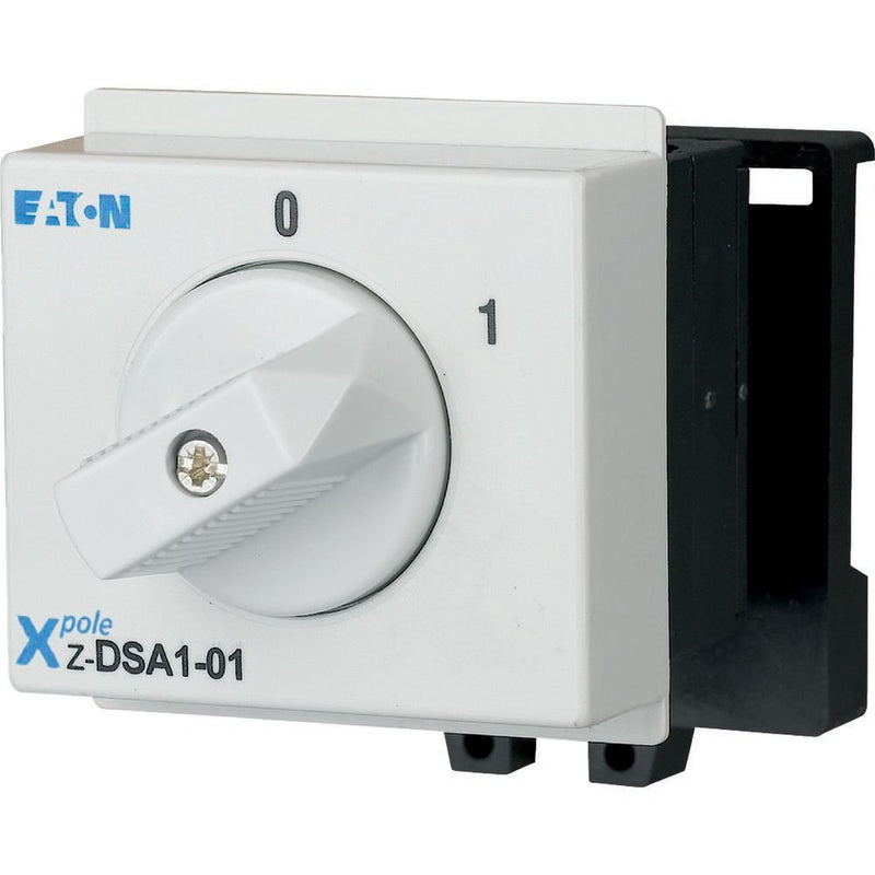 Eaton - Schalter für Reiheneinbau Drehschalter Z-DSA1-01 1p, AUS, 0 -1