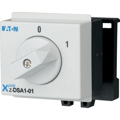 Eaton - Schalter für Reiheneinbau Drehschalter Z-DSA1-01 1p, AUS, 0 -1
