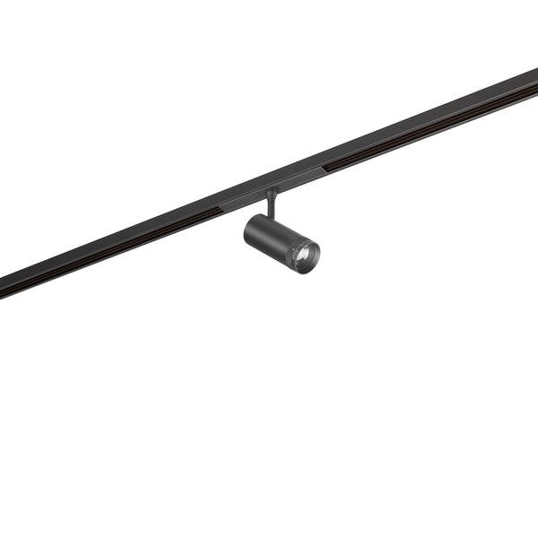 Brumberg Leuchten - Downlight/Strahler/Flutlicht LED 48V Schienenstrahler 43130083 dimmbar