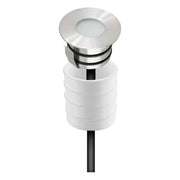 EVN Lichttechnik - Bodeneinbauleuchte LED Bodenleuchte 441520EDS IP 650, 3000K 36lm