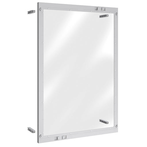 ABN - Verteilerfeld für Installationsverteiler Prisma XS-Modul tief MT2572 BxH:500x750mm