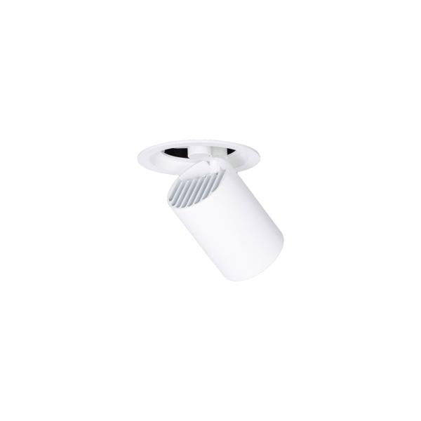Brumberg Leuchten - Downlight/Strahler/Flutlicht LED-Einbaurichtstrahler 88733184 230V, 30Gr., 4000K