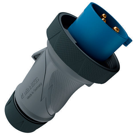 Mennekes - CEE-Stecker (IEC 60309) CEE Stecker PTX 13625 32A3p6h230V IP69