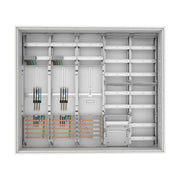 Eaton - Zähler-Komplettschrank Zählerschrank ZSD-ZZT2V-1100/APZ