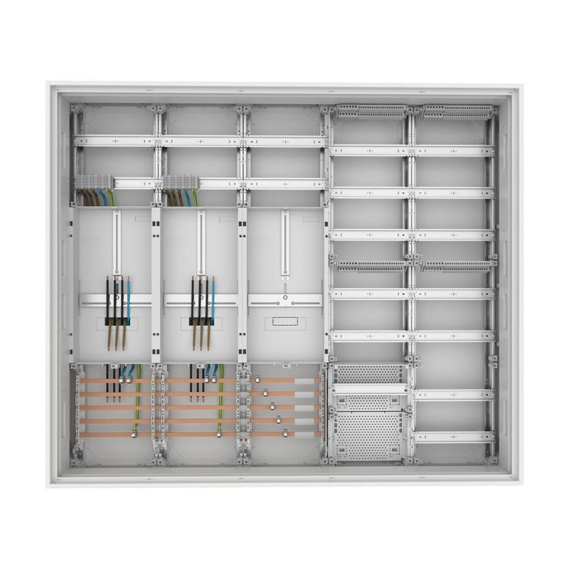 Eaton - Zähler-Komplettschrank Zählerschrank ZSD-ZZT2V-1100/APZ