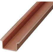 Phoenix Contact - Tragschiene Hutprofil-Tragschiene NS 35/15CU Unperf 2m ungelocht L=2m