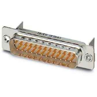 Phoenix Contact - Kontakteinsatz für Rundsteckverbinder D-SUB Kontakteinsatz VS-25-ST-DSUB-LH-B − 25 Stück