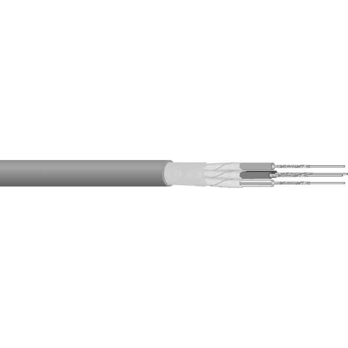 Energiekabel >= 1 kV, für feste Verlegung DAE NHXH E90 5x16 RE NHXH E90 5x16 RE S Funktionserhalt