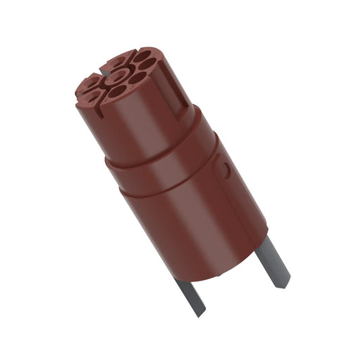 Lapp Zubehör - Rundsteckverbinder, feldkonfektionierbar (Industriesteckverbinder) EPIC POWER M23 3+PE 24441170 − 20 Stück