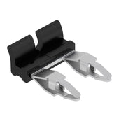 Weidmüller - Zubehör/Ersatzteile für Schaltrelais Querverbinder TCC 6.4/2 BK Termseries − 10 Stück