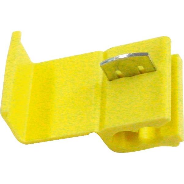 3M - Schwachstromverbinder Scotchlok Abzw. Verbinder 562, gelb (VE100) Abzw. max.4qmm − 10 Packung