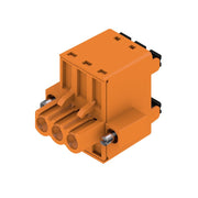 Weidmüller - Kabelsteckverbinder für Leiterplattensteckverbinder Verbinder 5.08mm BLDF 5.08#1012060000 − 48 Stück