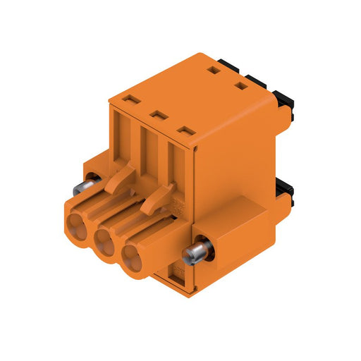 Weidmüller - Kabelsteckverbinder für Leiterplattensteckverbinder Verbinder 5.08mm BLDF 5.08#1012060000 − 48 Stück