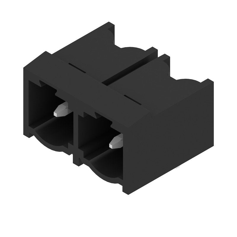 Weidmüller - Leiterplattensteckverbinder Verbinder 7.62mm SL 7.62HP#1026760000 − 100 Stück