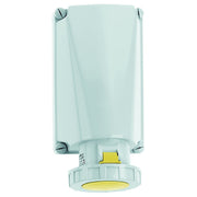 Bals Elektrotech - CEE-Steckdose (IEC 60309) Wandsteckdose 125A 3p 110V 11436 4h IP67
