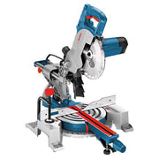 Bosch - Tisch-, Kapp- und Gehrungssäge, halbstationär (elektrisch) Kapp-/Zugsäge 0601B19001 GCM 80 SJ