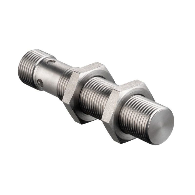 Leuze - Induktiver Näherungsschalter Sensor IS 212FM4NO.5F6E0S12 Induktiv − 1 Stück