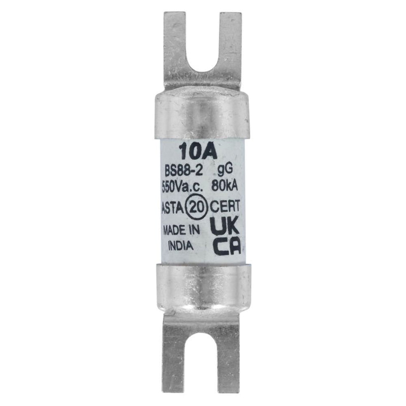 Eaton - HRC-Sicherung Sicherungseinsatz NITD10 10 A, AC 550 V − 20 Stück
