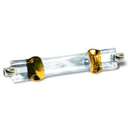Scharnberger+Hasenbein - Halogen-Metalldampflampe ohne Reflektor Bräunungslampe 22x104mm 68521 R7s 400W CLEO40030S