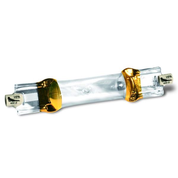 Scharnberger+Hasenbein - Halogen-Metalldampflampe ohne Reflektor Bräunungslampe 22x104mm 68521 R7s 400W CLEO40030S