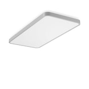RZB - Decken-/Wandleuchte LED-Wand-u.Deckenleuchte 312718.004.1.730 840, s+f, silber
