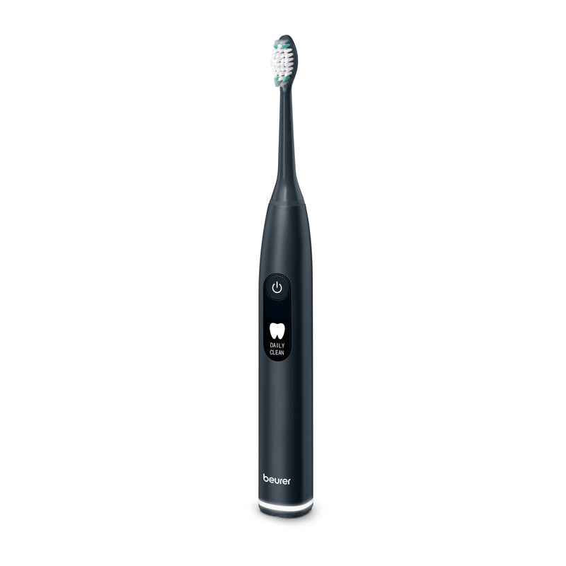 Beurer - Mundpflegegerät Schallzahnbürste SC 50 midnight ink Green Planet