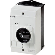 Eaton - Leergehäuse für Schaltgeräte Isolierstoffgehäuse CI-K2 CI-K2-PKZ0-NA-G PKZ0/CSA sw./gr.