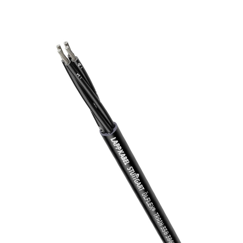 Lapp Kabel&Leitung - Energiekabel < 1 kV, für feste Verlegung ÖLFLEX TRAIN 350 300V 15350013 12X1,5