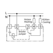 Eberle Controls - Raumthermostat Allzweckthermostat AZT-A 524 510